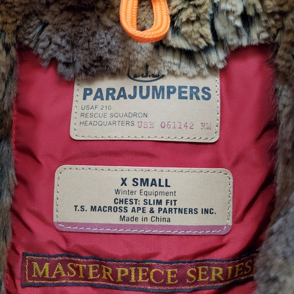 PARAJUMPER - DENALI JACKET - SIZE XS - Picture 5 of 7